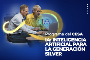 IA: Inteligencia Artificial para la generación Silver